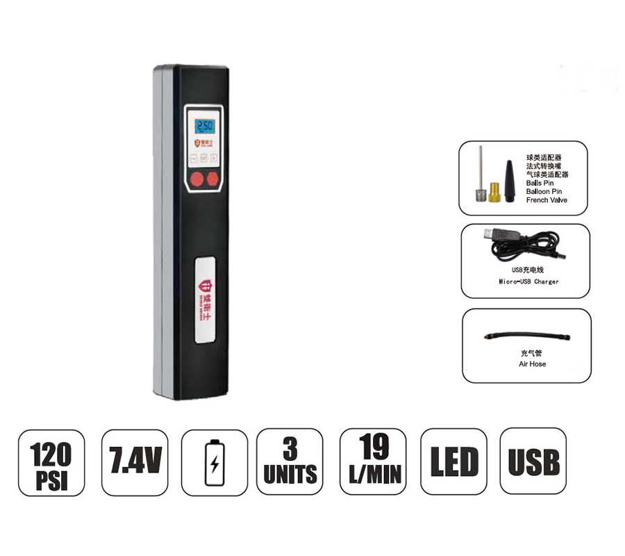 Tire Inflator