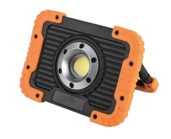 10W Rechargeable Led Flood Light