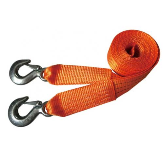 Trailer Tow Rope Use Method and Precautions