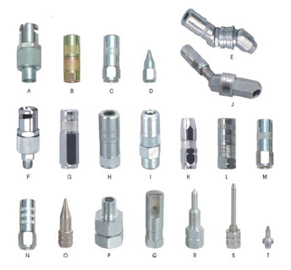 How to Use Grease Gun and Overcome the Troubles