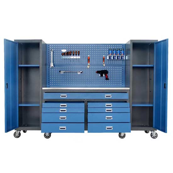 Metal Tool Cabinet
