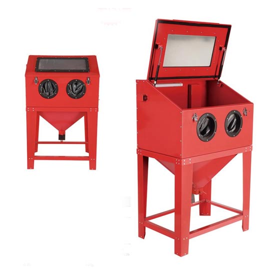 Sandblast Cabinet