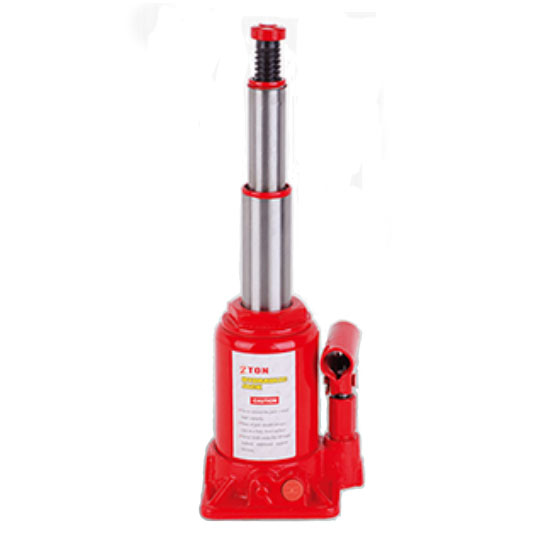 2 Ton Hydraulic Double Ram Bottle Jack