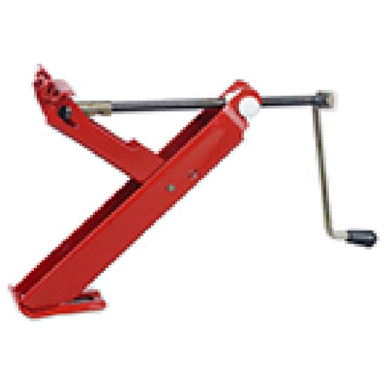 0.6 Ton Scissor Jack