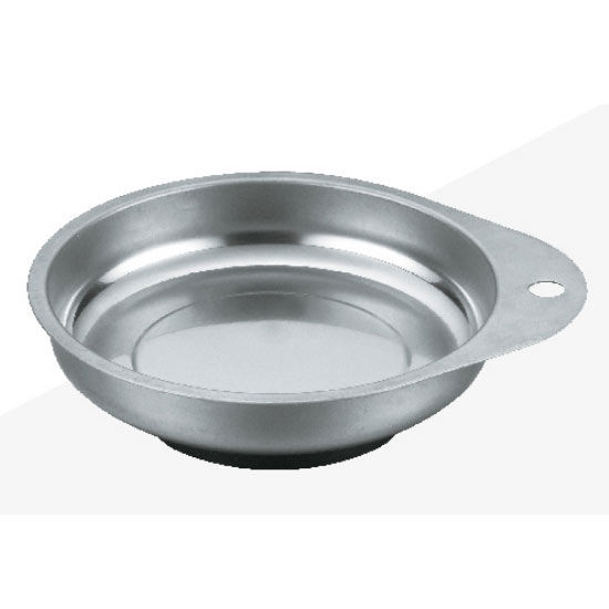 4 Inch Round Magetic Tray