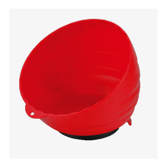 Red Magnetic Nut Cup