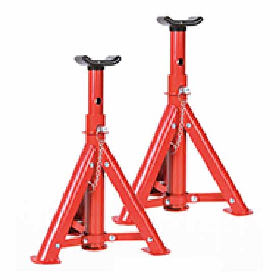 Safe Jack Stands