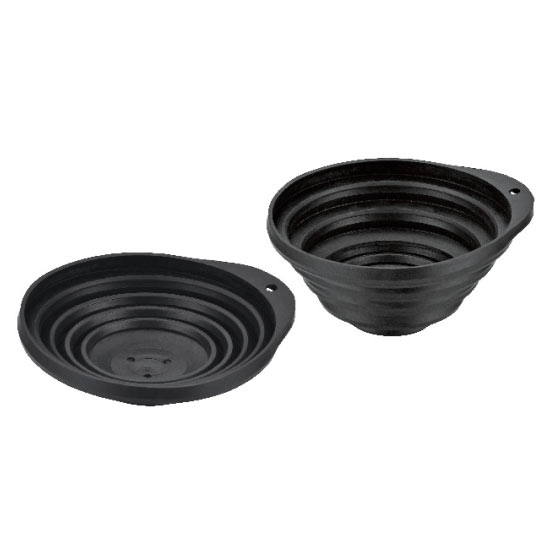 Collapsible Magnetic Tray