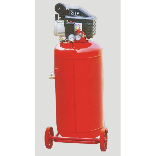 Vertical-tank Air Compressor