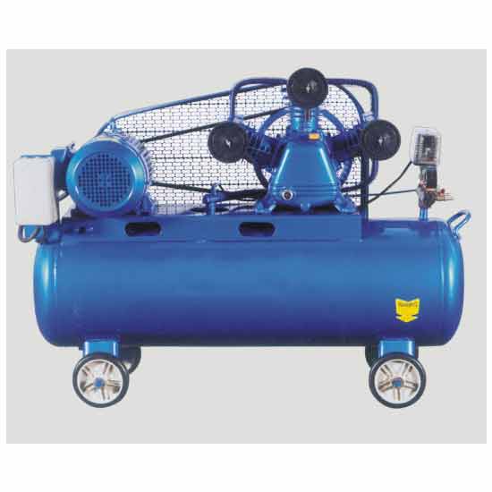 Belt Air Compressor