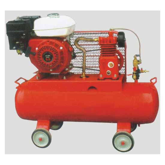Gas Engine Compressor