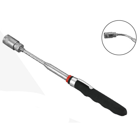 Magnetic Extendable Stick With LED