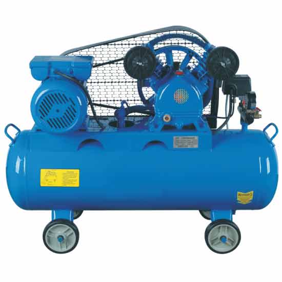 Belt  Driven Air Compressor