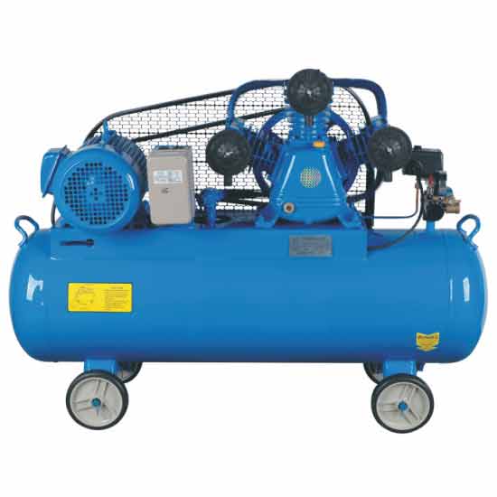 Belt  Driven Air Compressor