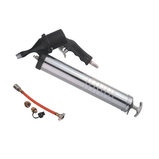 Repeating Air Operated Grease Gun