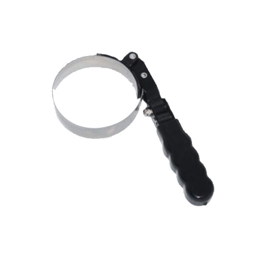 Oil Filter Wrench Black