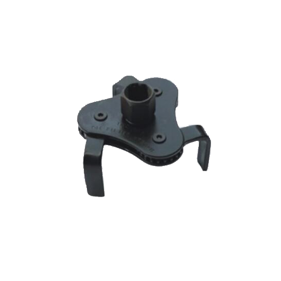 3-leg Two Way Oil Filter Wrench Black