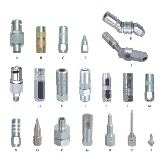 Grease Gun Coupler