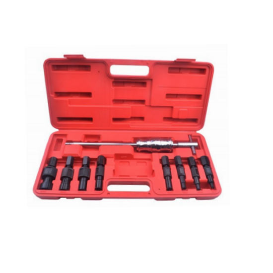 9Pcs Blind Hole Bearing Puller Set