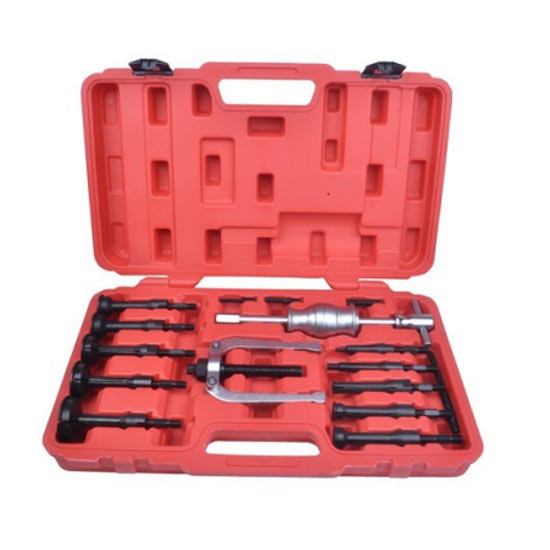 16Pcs Bearing Extractor  Set