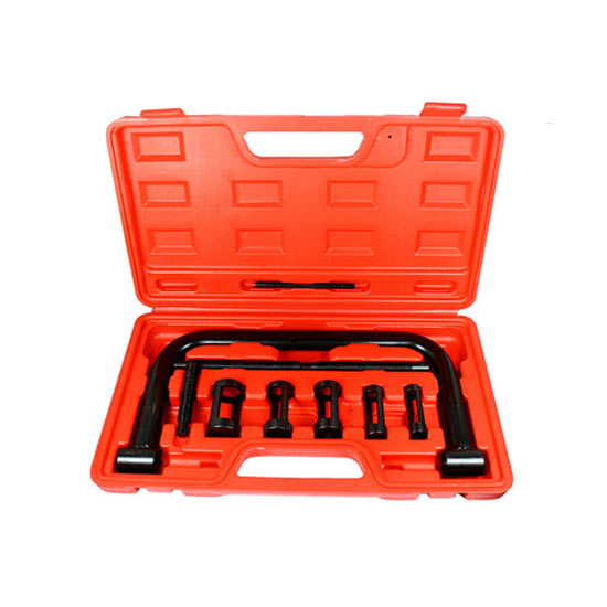 9pcs Valve Spring Compressor Kit