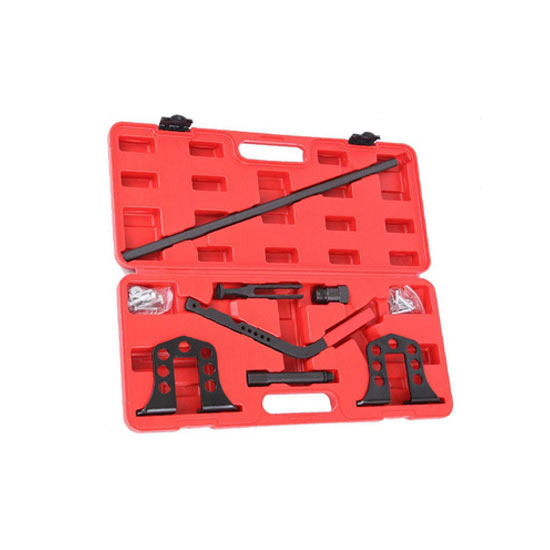 Engine Overhead Valve Spring Remover &  Installer Compressor Tool Set