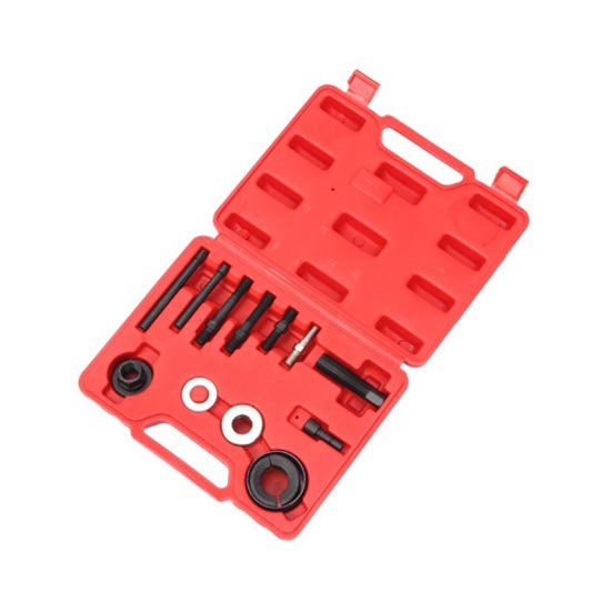 Car Repair 12pcs Pulley remover and installer tool set