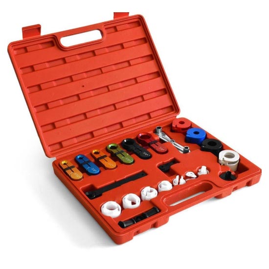 22pcs High quality Fuel Line  Disconnect Tool Set