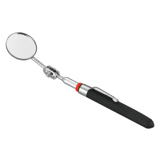 Telescoping Inspection Mirror Double Color Handle