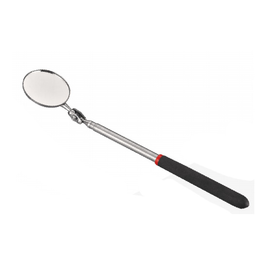 Telescoping Inspection Mirror Long Handle