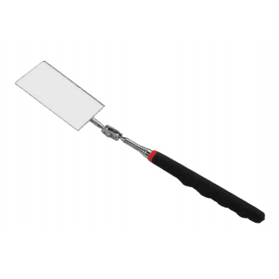 Square Telescoping Inspection Mirror