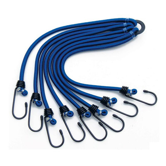 8 Arms Bungee Cords Set