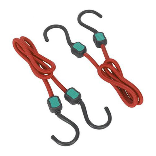 Red Elastic Cord