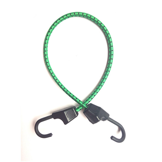 Green Elastic Cord