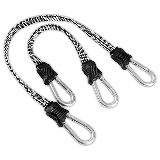Silver Bungee Cord