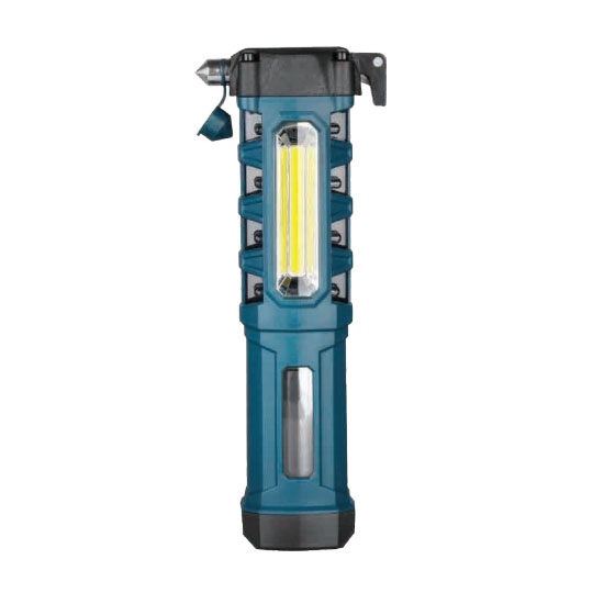 Rechargeable Multifunctional Flashlight