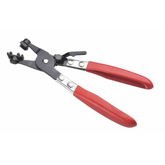 Swivel Jaw Spring Wire Clip Plier