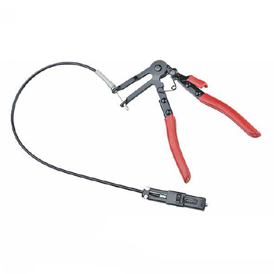 Remote Action Hose Clip Tool