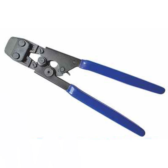 Heavy Duty Ratcheting Seal Clamp Plier