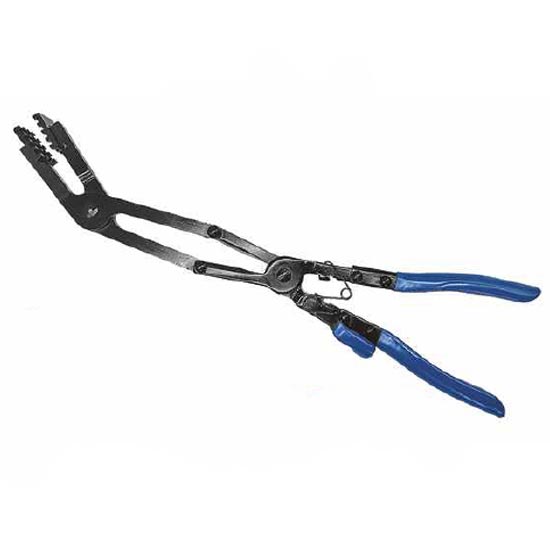 35 Degree Long Hose Clamp Plier