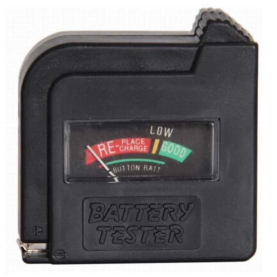 Battery Tester