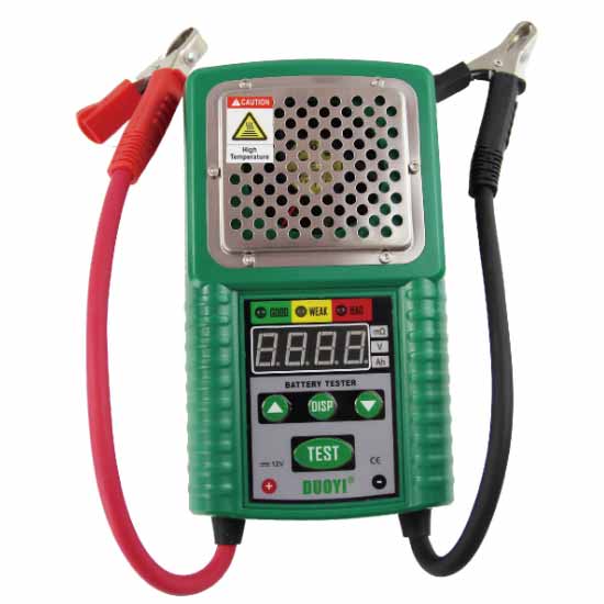 Battery Tester