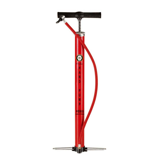Hand Pump With Steel Handle