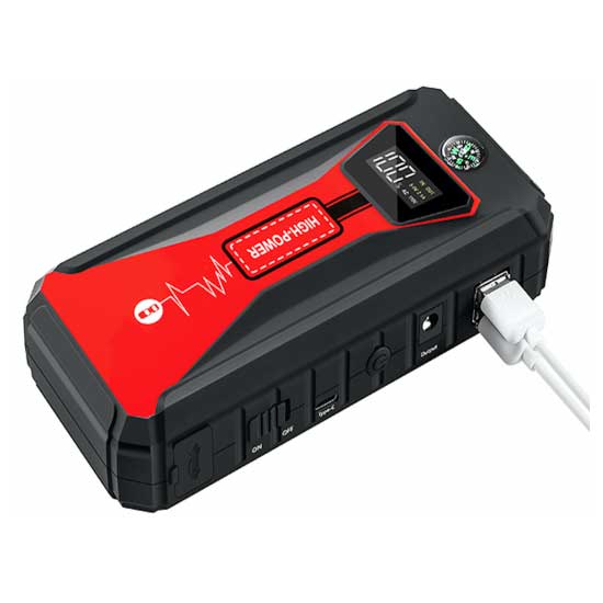 Car Battery Jump Starter