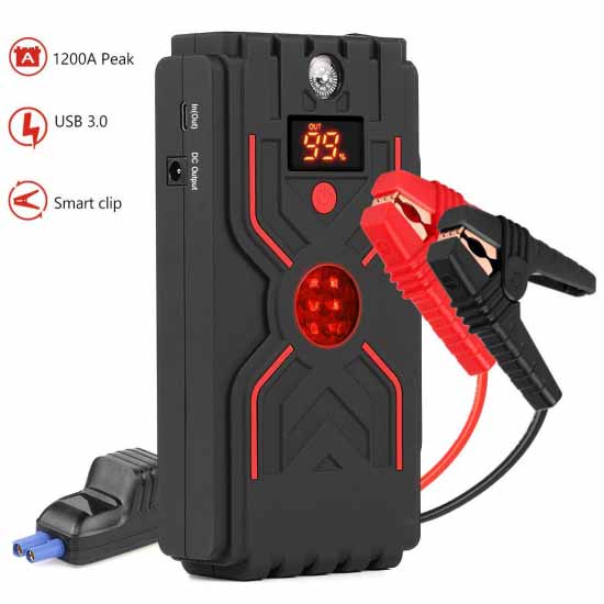 Jump Starter Factory