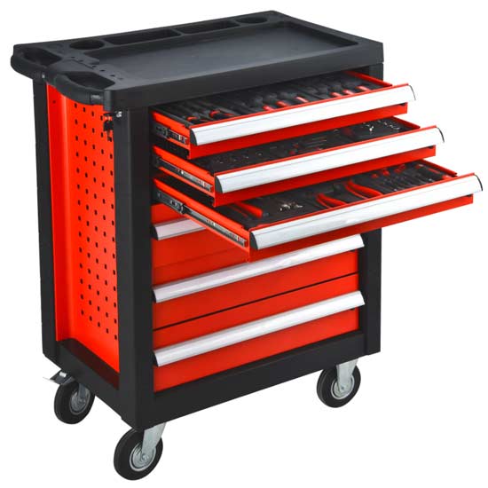 Steel Tool Cabinet