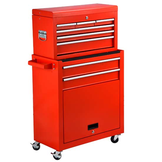 Large Tool Cabinet