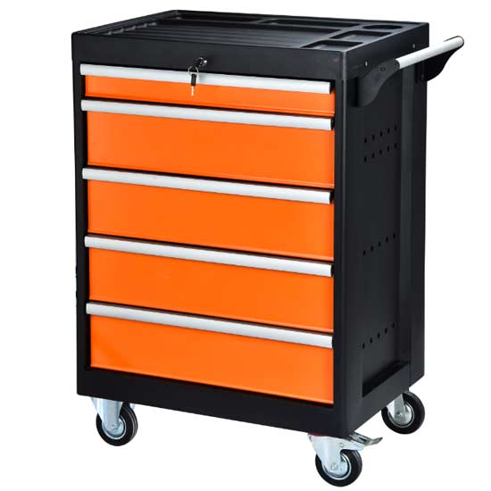 Lockable Tool Cabinet