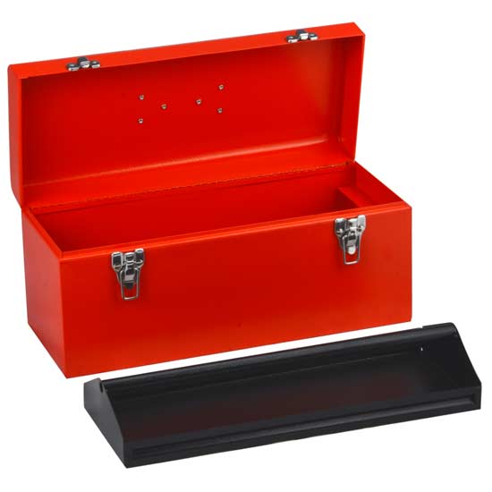 Steel Tool Box Portable