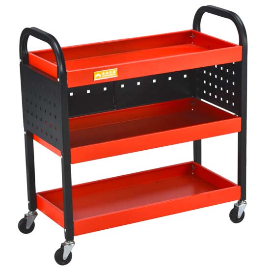 Metal Tool Trolley